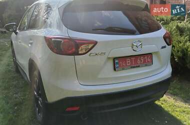Внедорожник / Кроссовер Mazda CX-5 2015 в 