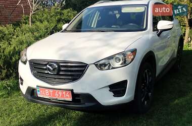 Внедорожник / Кроссовер Mazda CX-5 2015 в 