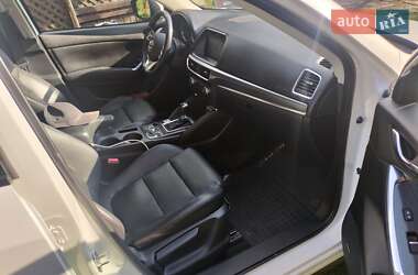 Внедорожник / Кроссовер Mazda CX-5 2015 в 