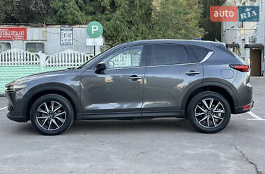 Внедорожник / Кроссовер Mazda CX-5 2017 в 
