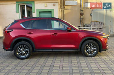 Внедорожник / Кроссовер Mazda CX-5 2021 в 