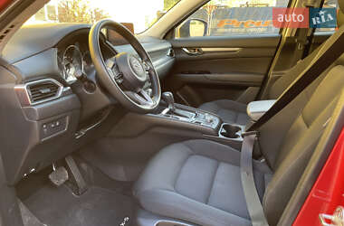 Внедорожник / Кроссовер Mazda CX-5 2021 в 