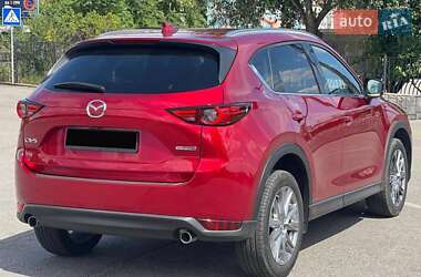 Внедорожник / Кроссовер Mazda CX-5 2019 в 