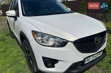 Внедорожник / Кроссовер Mazda CX-5 2015 в 
