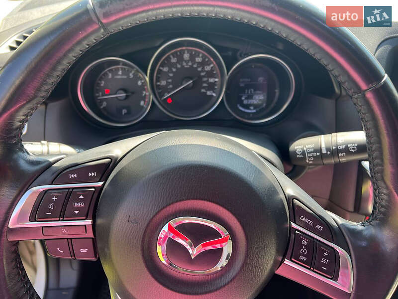 Внедорожник / Кроссовер Mazda CX-5 2015 в Днепре
