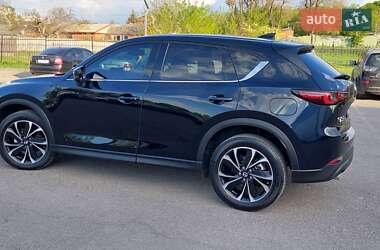 Внедорожник / Кроссовер Mazda CX-5 2023 в 