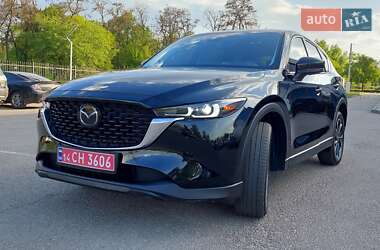 Внедорожник / Кроссовер Mazda CX-5 2023 в 