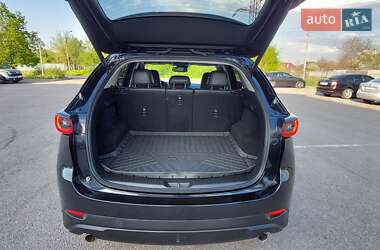 Внедорожник / Кроссовер Mazda CX-5 2023 в 