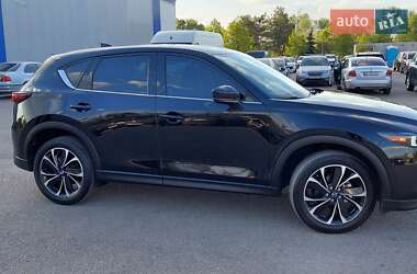 Внедорожник / Кроссовер Mazda CX-5 2023 в 