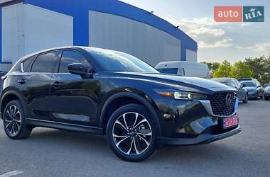 Внедорожник / Кроссовер Mazda CX-5 2023 в 