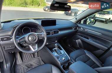 Внедорожник / Кроссовер Mazda CX-5 2023 в 