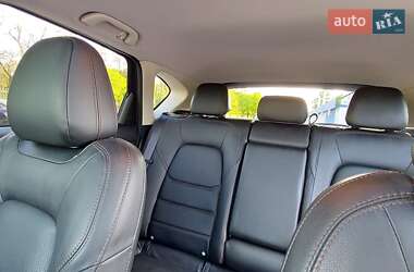 Внедорожник / Кроссовер Mazda CX-5 2023 в 