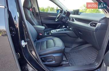 Внедорожник / Кроссовер Mazda CX-5 2023 в 