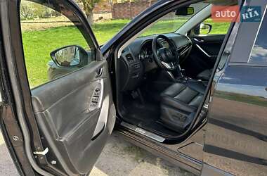 Позашляховик / Кросовер Mazda CX-5 2013 в 