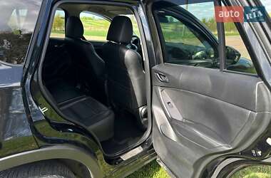 Позашляховик / Кросовер Mazda CX-5 2013 в 