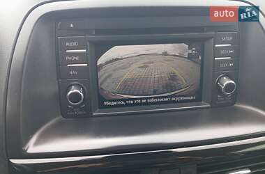 Позашляховик / Кросовер Mazda CX-5 2013 в 