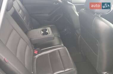 Позашляховик / Кросовер Mazda CX-5 2013 в 