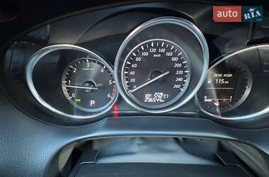 Внедорожник / Кроссовер Mazda CX-5 2012 в 