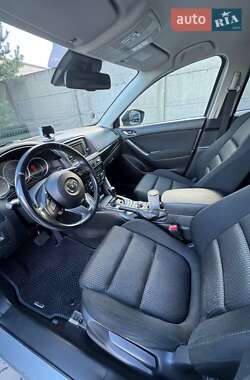 Внедорожник / Кроссовер Mazda CX-5 2012 в 