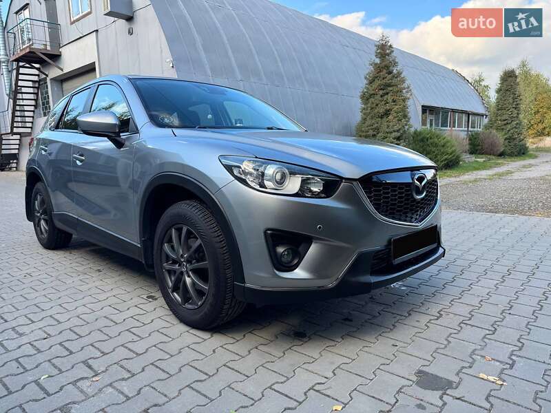 Mazda CX-5 2012