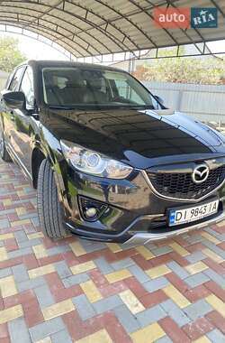 Внедорожник / Кроссовер Mazda CX-5 2013 в Переяславе