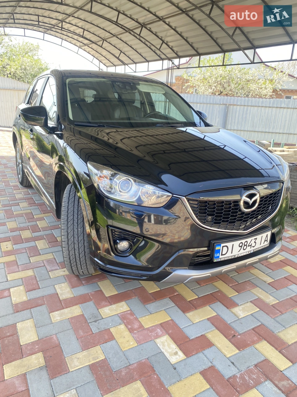 2013 Mazda CX-5 - мініатюра 2