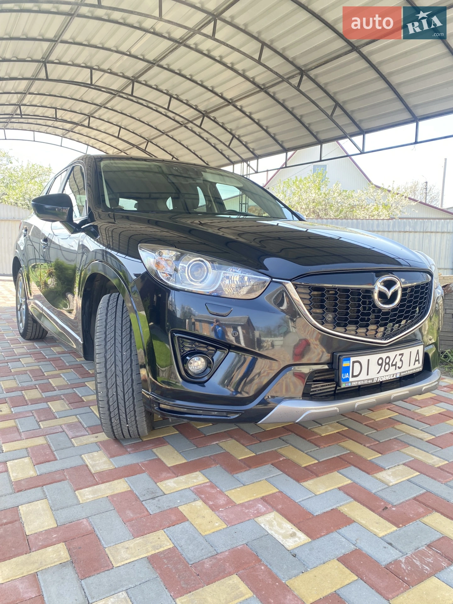 2013 Mazda CX-5 - мініатюра 6