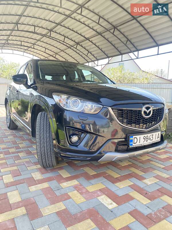 Внедорожник / Кроссовер Mazda CX-5 2013 в Переяславе фото 6 Внедорожник / Кроссовер Mazda CX-5 2013 в Переяславе