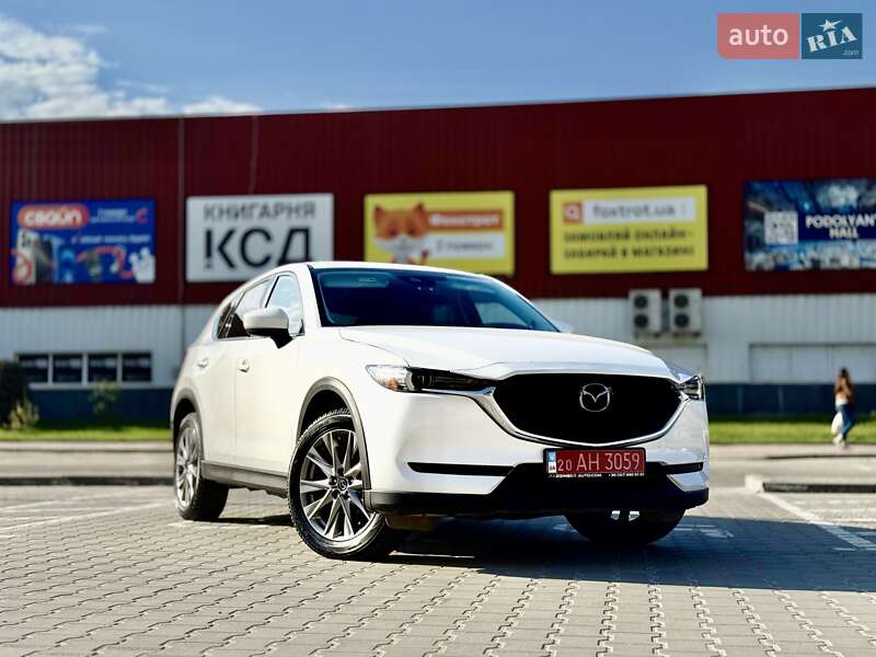 Mazda CX-5 2021