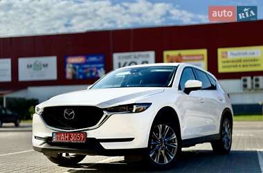 Позашляховик / Кросовер Mazda CX-5 2021 в Тернополі