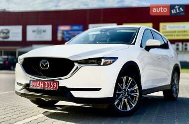 Внедорожник / Кроссовер Mazda CX-5 2021 в Тернополе