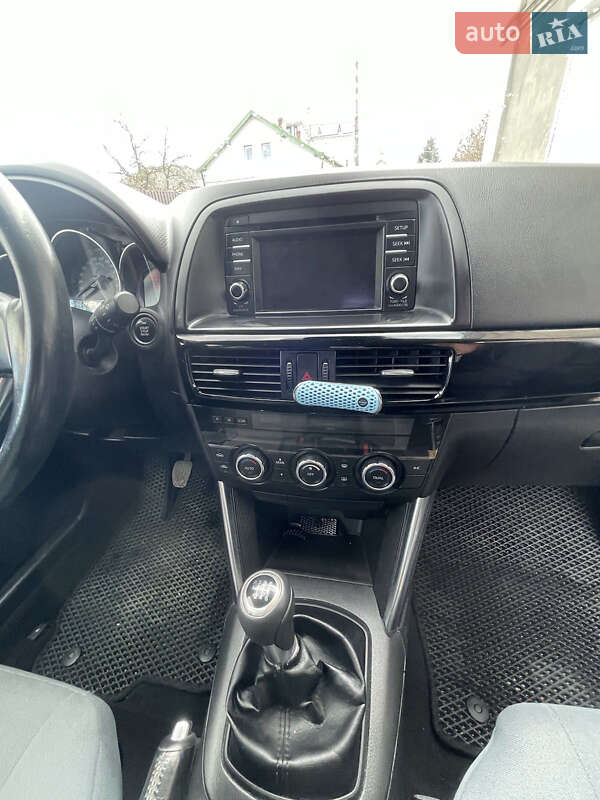 Внедорожник / Кроссовер Mazda CX-5 2013 в Золочеве