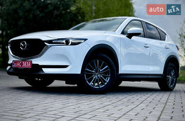 Позашляховик / Кросовер Mazda CX-5 2019 в Трускавці