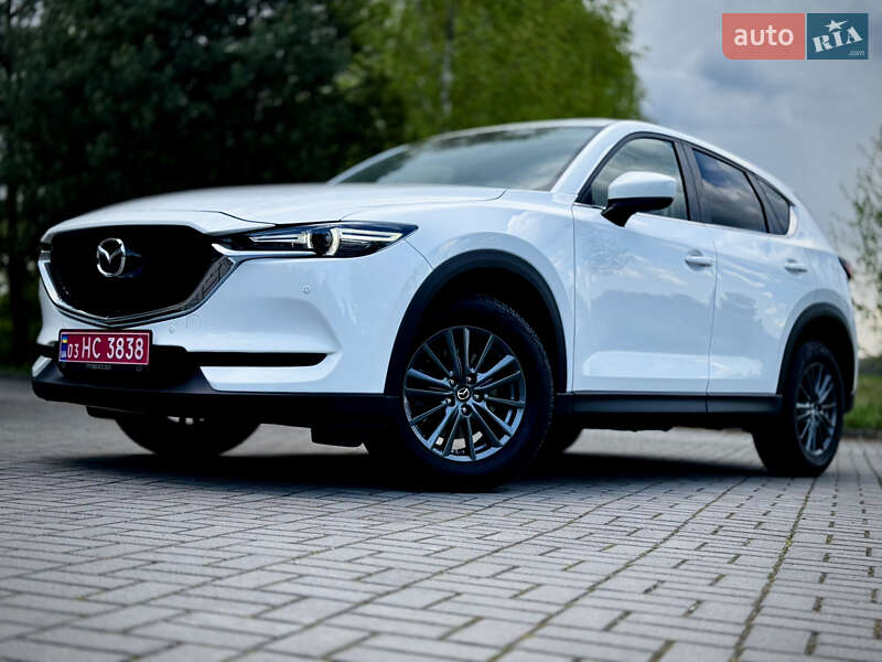 Mazda CX-5 2019