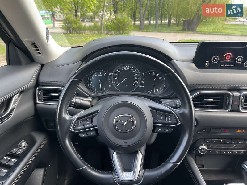 Внедорожник / Кроссовер Mazda CX-5 2018 в Броварах