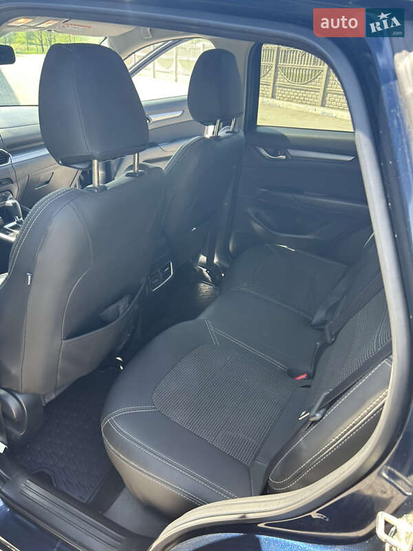Внедорожник / Кроссовер Mazda CX-5 2019 в Запорожье