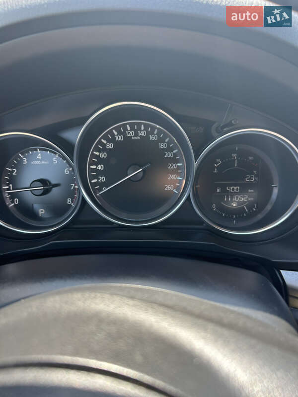 Внедорожник / Кроссовер Mazda CX-5 2019 в Запорожье