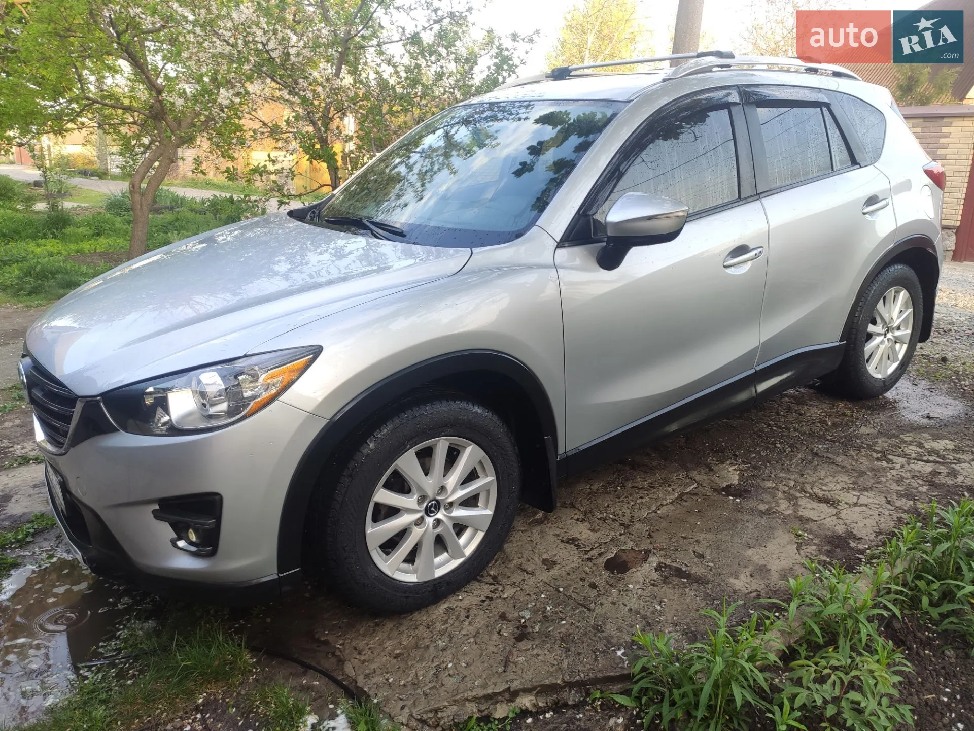2015 Mazda CX-5 - мініатюра 15