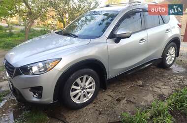 Внедорожник / Кроссовер Mazda CX-5 2015 в 