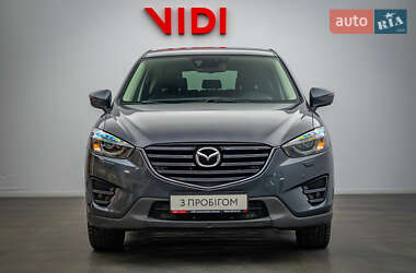 Внедорожник / Кроссовер Mazda CX-5 2015 в 