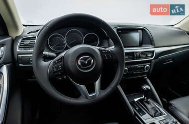 Внедорожник / Кроссовер Mazda CX-5 2015 в 