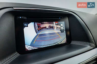 Внедорожник / Кроссовер Mazda CX-5 2015 в 
