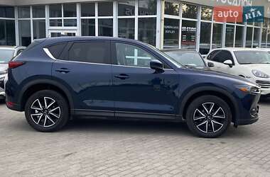 Внедорожник / Кроссовер Mazda CX-5 2018 в 