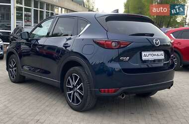 Внедорожник / Кроссовер Mazda CX-5 2018 в 