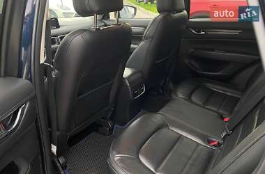 Внедорожник / Кроссовер Mazda CX-5 2018 в 