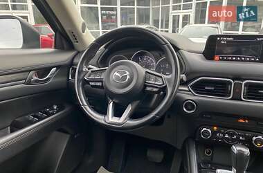Внедорожник / Кроссовер Mazda CX-5 2018 в 