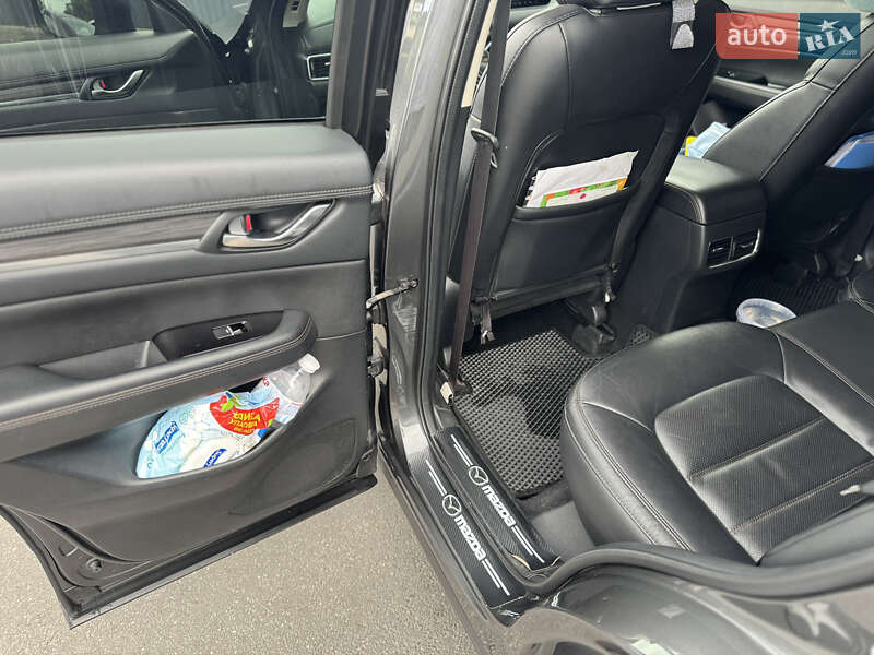 Внедорожник / Кроссовер Mazda CX-5 2018 в Днепре
