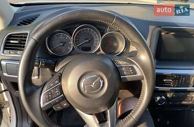 Внедорожник / Кроссовер Mazda CX-5 2016 в 