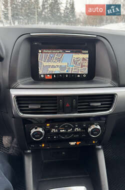 Внедорожник / Кроссовер Mazda CX-5 2016 в 