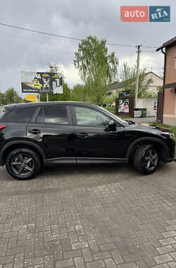 Внедорожник / Кроссовер Mazda CX-5 2016 в 